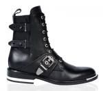 Botas con correas de Babara Bui